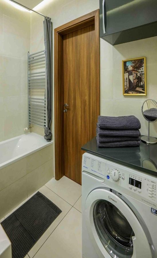 Danube Family Premium Apartment ブダペスト エクステリア 写真